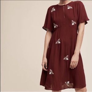 Anthropologie Moulinette Soeurs Dress